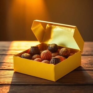 पूजापात्र – पूजा विशेष मिठाई बॉक्स (5-7 मिठाइयों का संग्रह)