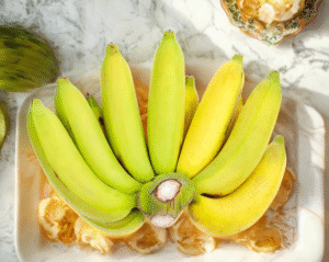 ताजे केले (Fresh Bananas) 1 Banana - ₹ 6.00