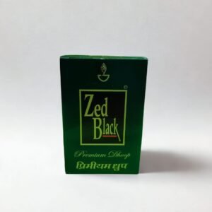 Zed Black Premium Dhoop – 20 Sticks