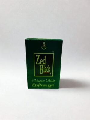 Zed Black Premium Dhoop – 20 Sticks