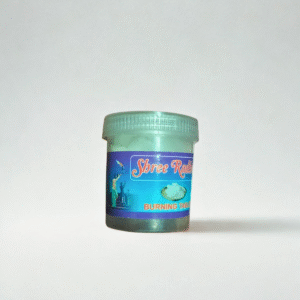 श्री राधे भीमसेनी कपूर | पूजा के लिए शुद्ध, धुआं रहित कपूर टिकियाँ | 10 ग्राम | दिव्य सुगंध |