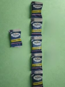 श्यामा बर्निंग कपूर टैबलेट | पूजा, आरती, हवन और धार्मिक उपयोग के लिए | उच्च गुणवत्ता | 1 पीस | एमआरपी ₹10 - ऑफर ₹4