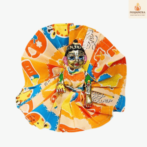 PoojaPatra समर ड्रेस | मल्टीकलर कॉटन लड्डू गोपाल ड्रेस | ठाकुर जी / कान्हा जी पोशाक | मल्टी डिज़ाइन | साइज़ 1,2,4