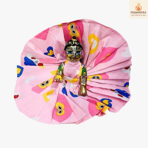 PoojaPatra समर ड्रेस | मल्टीकलर कॉटन लड्डू गोपाल ड्रेस | ठाकुर जी / कान्हा जी पोशाक | मल्टी डिज़ाइन | साइज़ 1,2,4