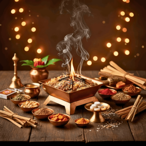 Complete Pooja Samagri & Festival Kits