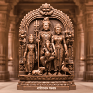 Gauri Shanker Resin Murti