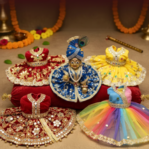 Laddu Gopal Poshak /Kapde