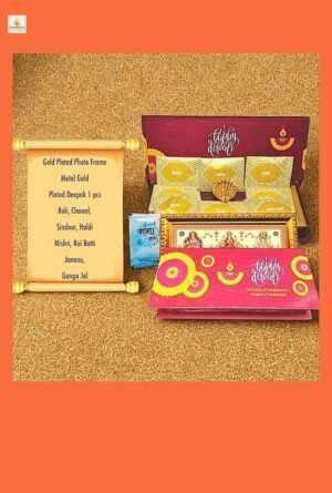 Shubh Diwali Pooja Box