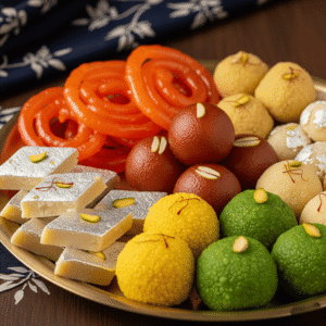 Mithai (Sweets)