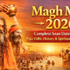 Magh Mela 2026 Complete Snan Date List, Puja Vidhi, History & Spiritual Importance