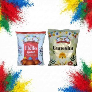 herbal gulal combo pack