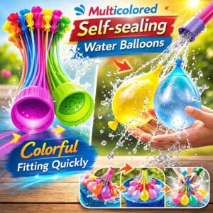 Automatic Tie Balloons