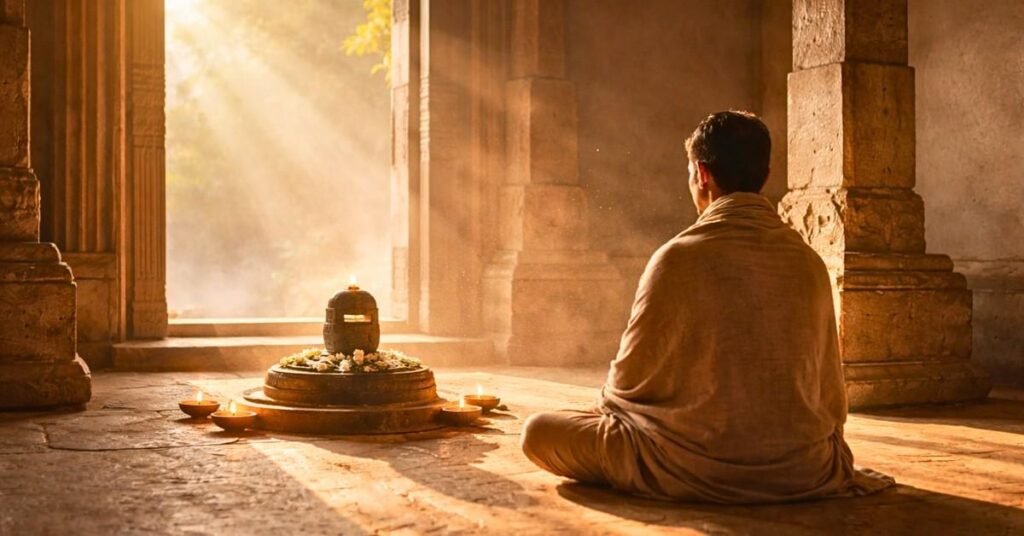 Mahashivratri and Inner Transformation