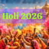 Holi 2026