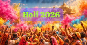 Holi 2026