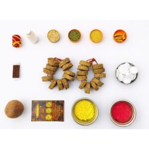 Holi Puja Samagri Kit
