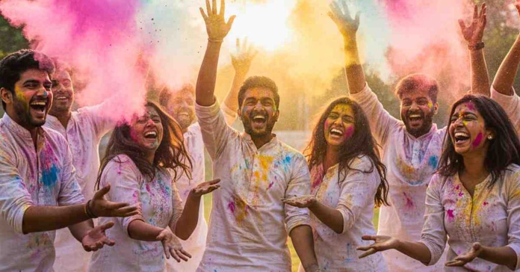 When Holi 2026 Will Be Celebrated in India