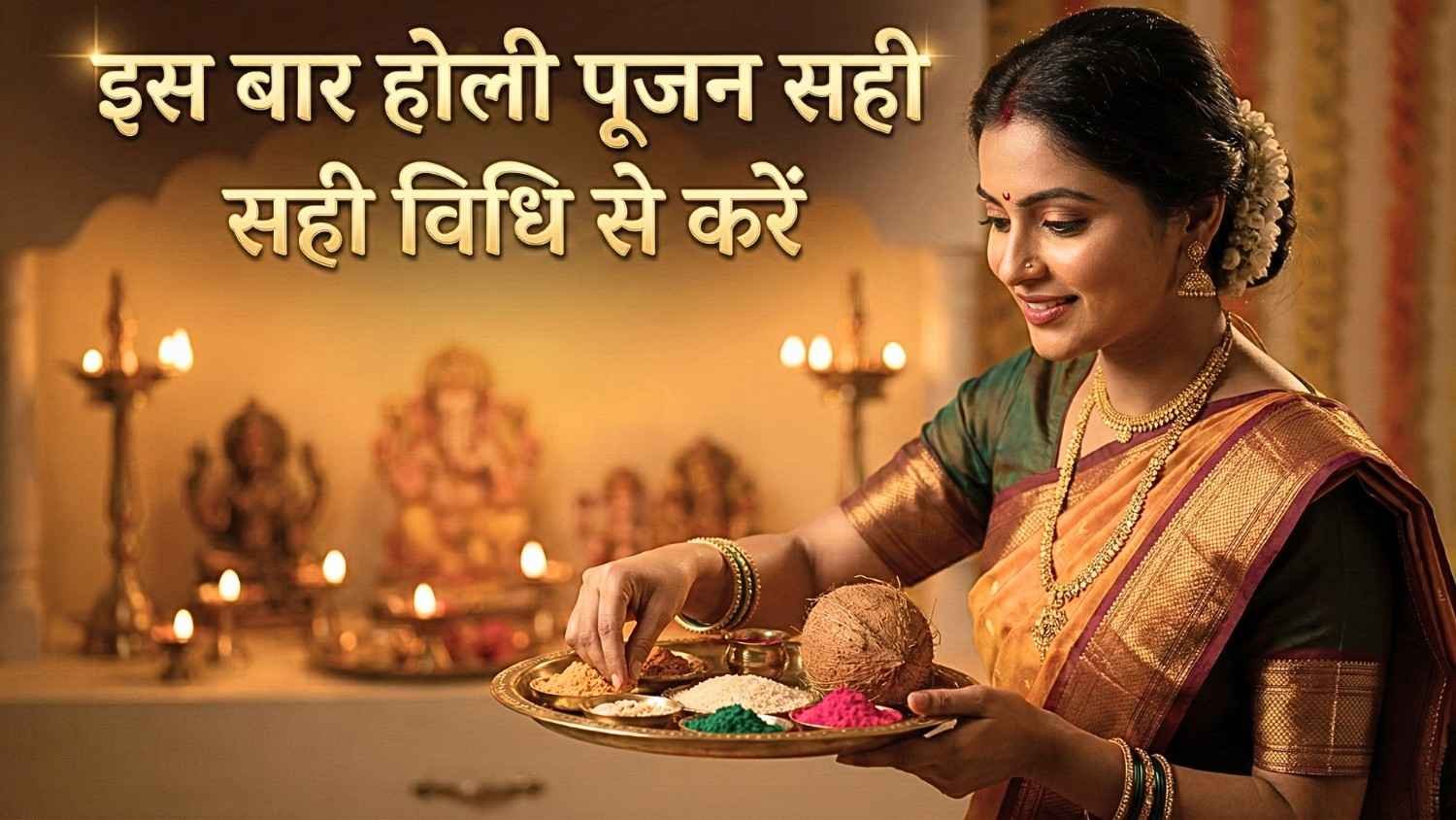 holi dahan pooja vidhi