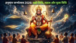 hanuman janmotsav 2026