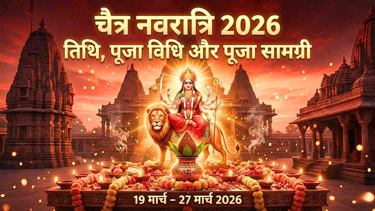 Chaitra Navratri 2026