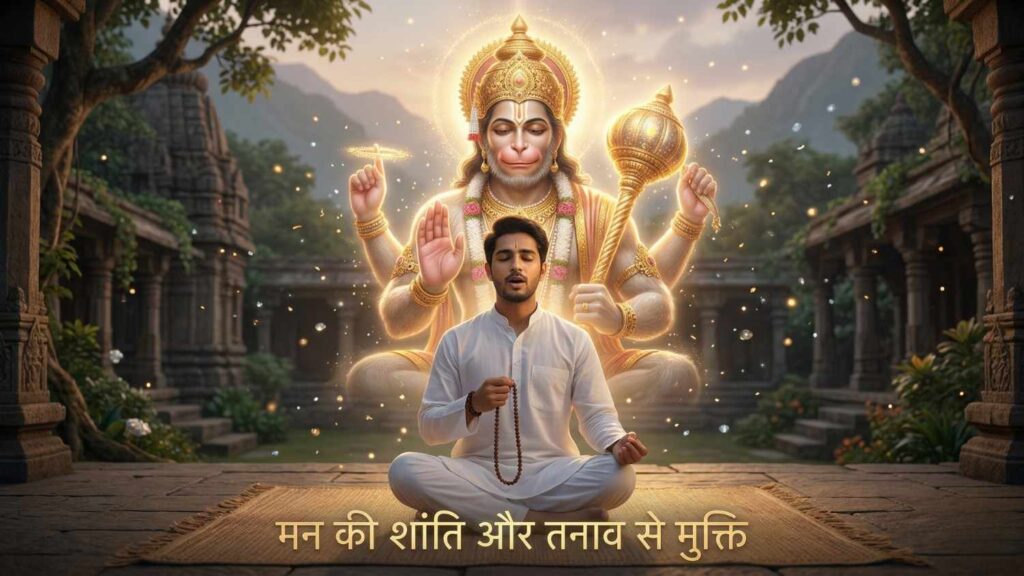 Hanuman Chalisa Padhne ke Fayde