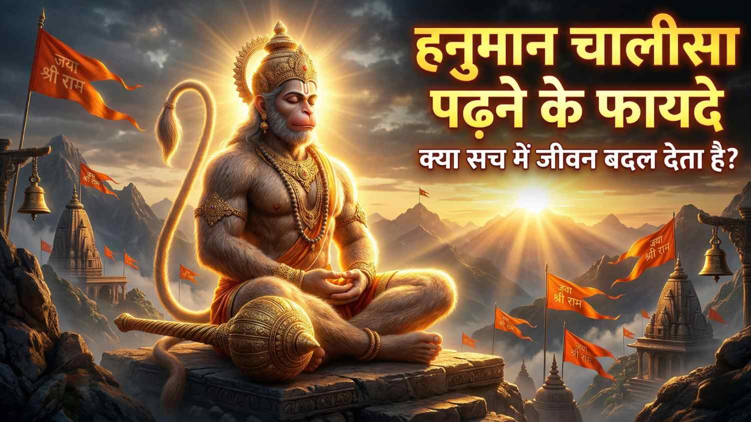 hanuman chalisa padne ke fayde