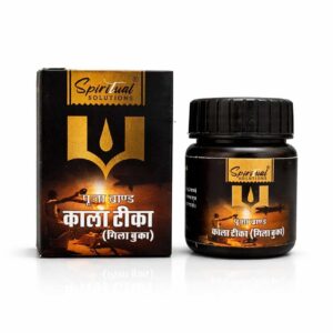 Black Chandan Tilak Paste 40ml